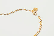 Riffa Gold Vermeil Small Necklace