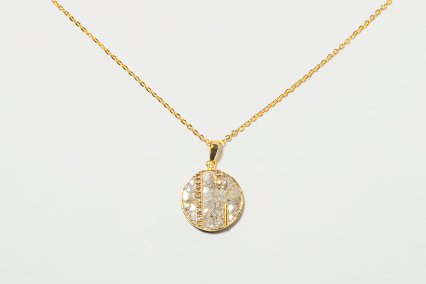 Riffa Gold Vermeil Small Necklace