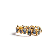 Livia Sapphire Ring