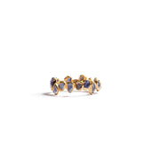 Livia Sapphire Ring