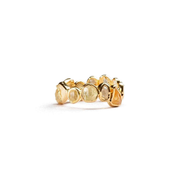 Livia Chrysoberyl Ring