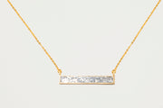Rosera Gold Vermeil Pendant Necklace
