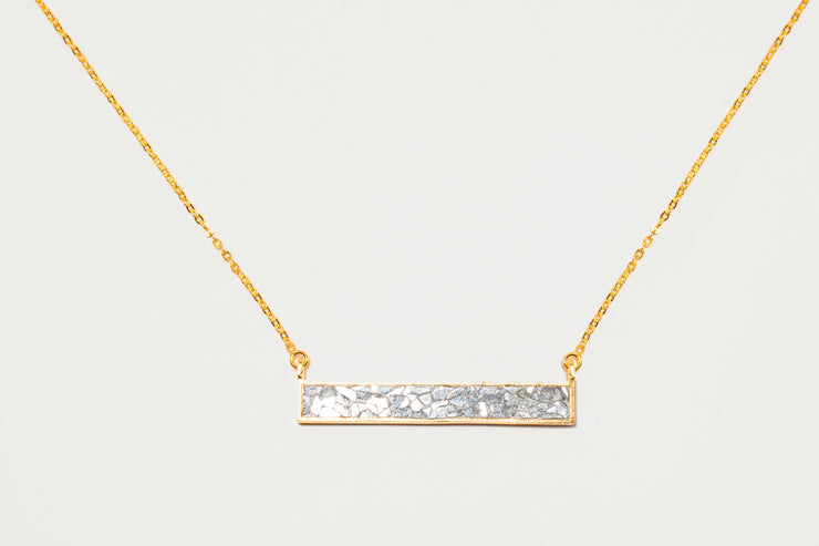 Rosera Gold Vermeil Pendant Necklace