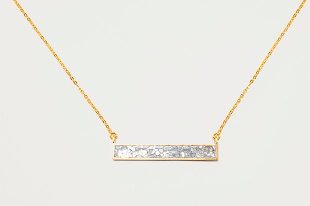 Rosera Gold Vermeil Pendant Necklace