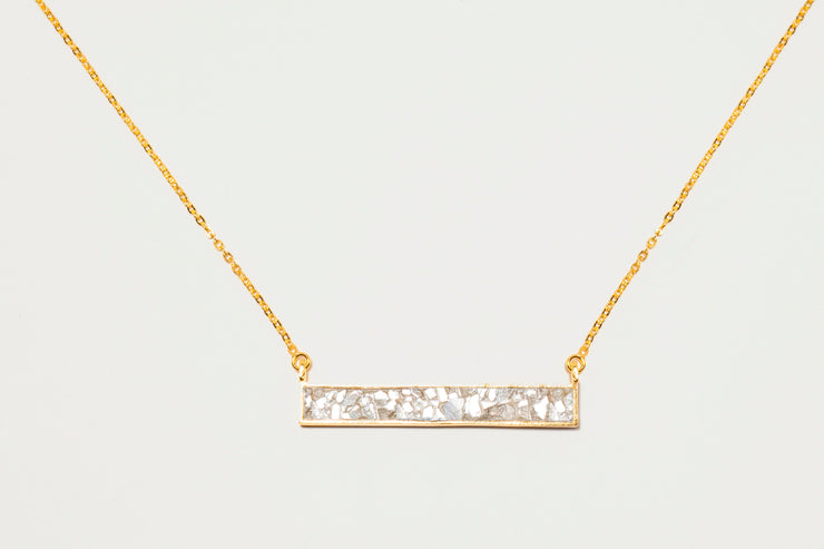 Rosera Gold Vermeil Pendant Necklace