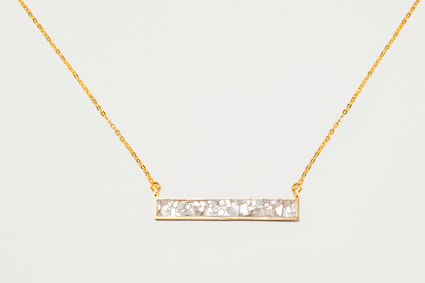 Rosera Gold Vermeil Pendant Necklace