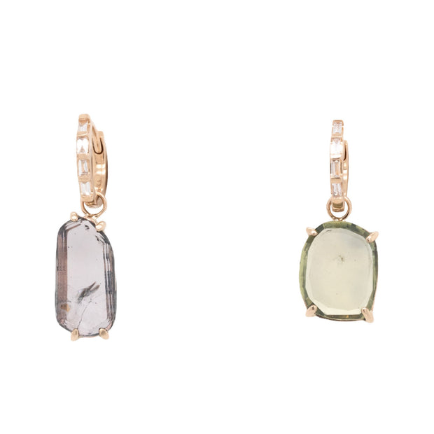 Sestra Montana Sapphire Earrings No. 2