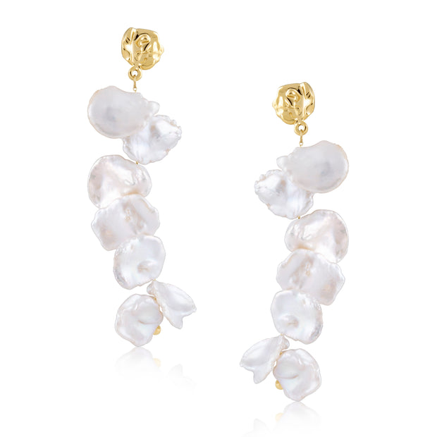 Lorelai Pearl Earring