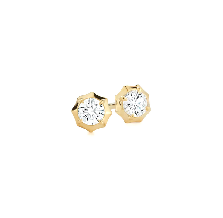 Diamond Claw Studs