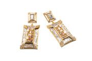 Shanti Gold Vermeil Earrings