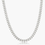 Men's Mid-Sized Cuban Chain