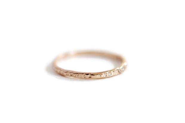 Effortless Diamond Band -R182YG, R182PG, R182WG