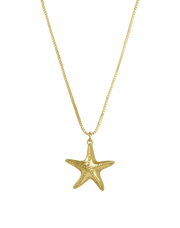 Starfish Necklace