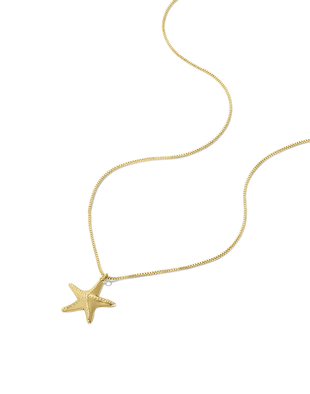 Starfish Necklace