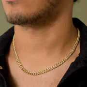 Men's Iced Cuban Chain