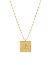 Take It Slow Necklace