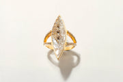 Tatiana Gold Vermeil Ring