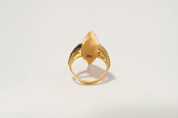 Tatiana Gold Vermeil Ring