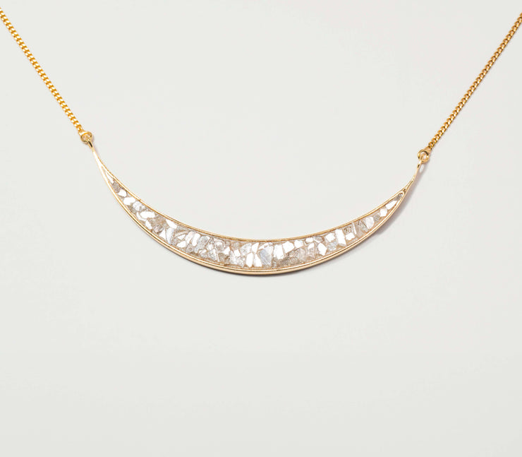 Thane Gold Vermeil Pendant Necklace