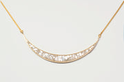 Thane Gold Vermeil Pendant Necklace
