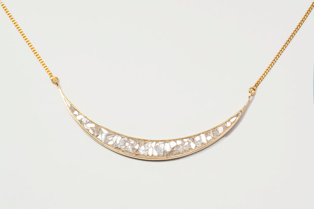 Thane Gold Vermeil Pendant Necklace