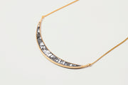 Thane Gold Vermeil Pendant Necklace