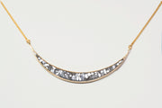 Thane Gold Vermeil Pendant Necklace