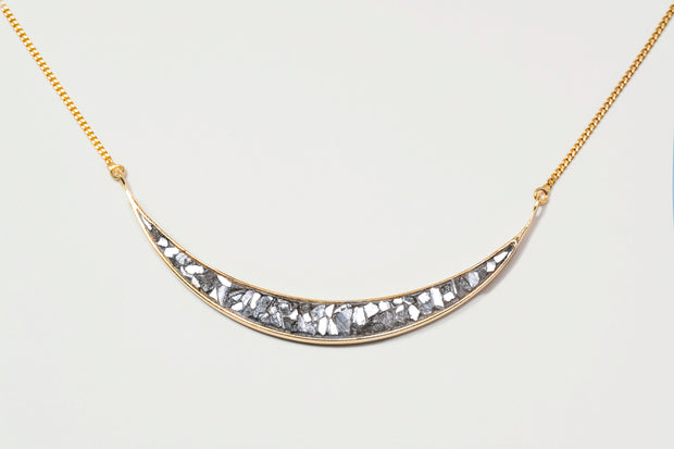 Thane Gold Vermeil Pendant Necklace