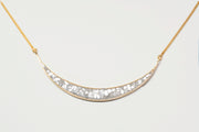 Thane Gold Vermeil Pendant Necklace