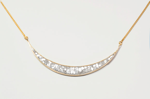 Thane Gold Vermeil Pendant Necklace
