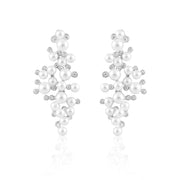 Tiffany Pearl Statement Earring