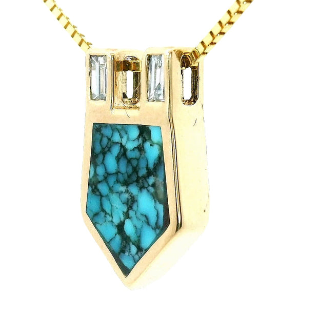 The Taurus - Kingman Turquoise