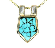 The Taurus - American Turquoise