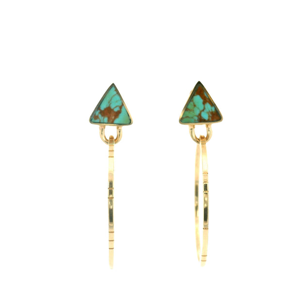 Playa Hoop Earrings