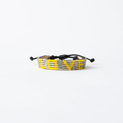 LOVE Bracelet - Silver/Yellow