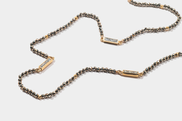 Zira Gold Vermeil Necklace