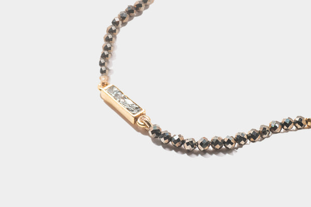 Zira Gold Vermeil Necklace