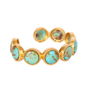 Western Blues Cuff