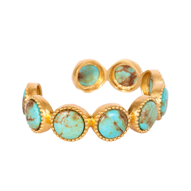 Western Blues Cuff