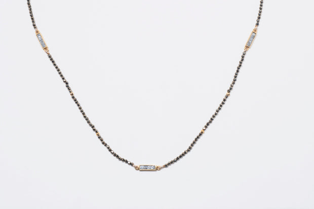 Zira Gold Vermeil Necklace