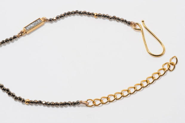 Zira Gold Vermeil Necklace