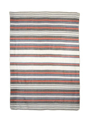Alpaca Throw Blanket- Oasis