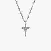 Mini Flying Dagger Necklace