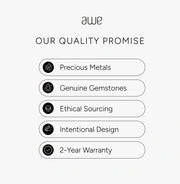 Mini Flying Dagger Necklace