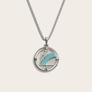 Iris Necklace