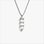 Manifestation Crystal Necklace