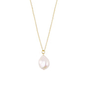 Pearl Pendant Necklace