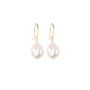 Freshwater Pearl Drop Earrings