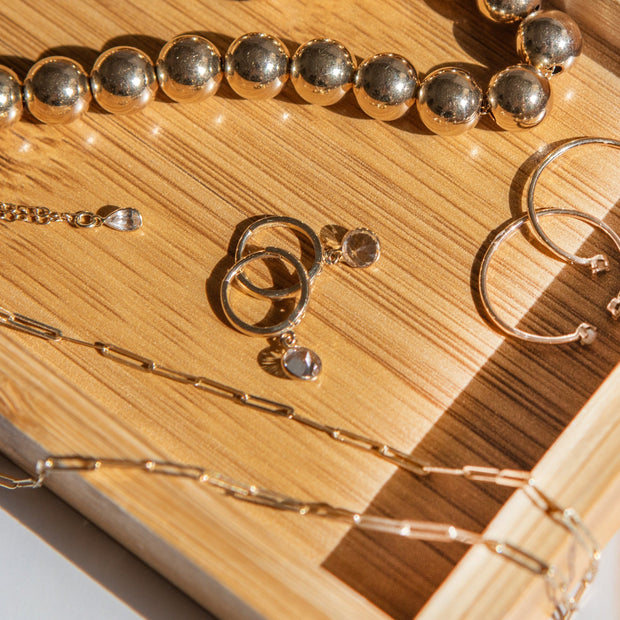 Big Beaded Necklace