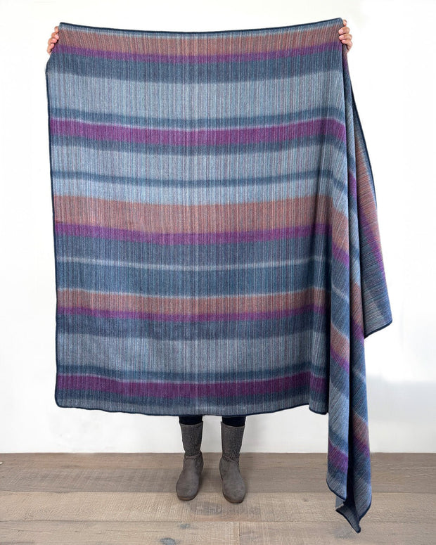 Best Alpaca Throw Blanket - Patchwork